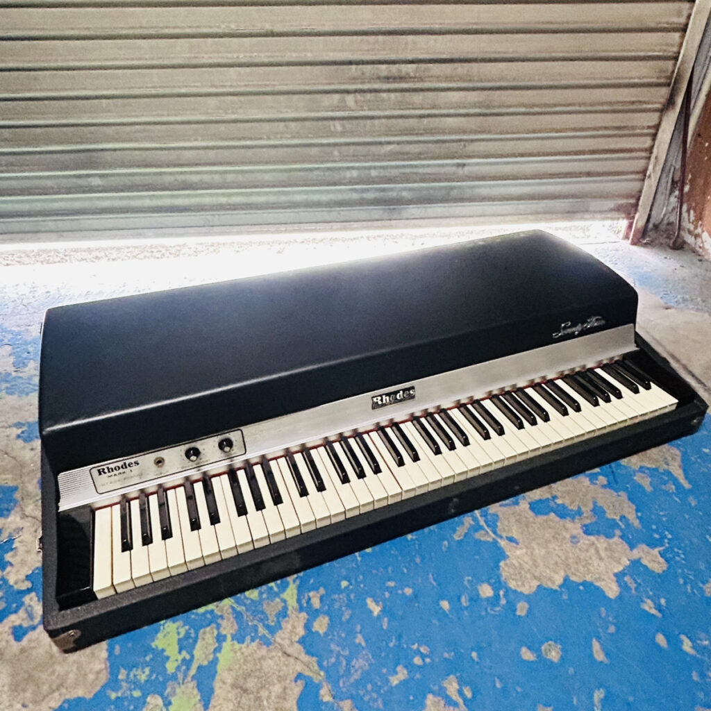 Rhodes エレクトリックピアノ MARK I ステージピアノ