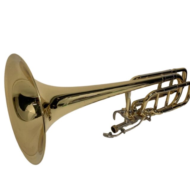 Vincent Bach Stradivarius 50B3O バストロンボーン