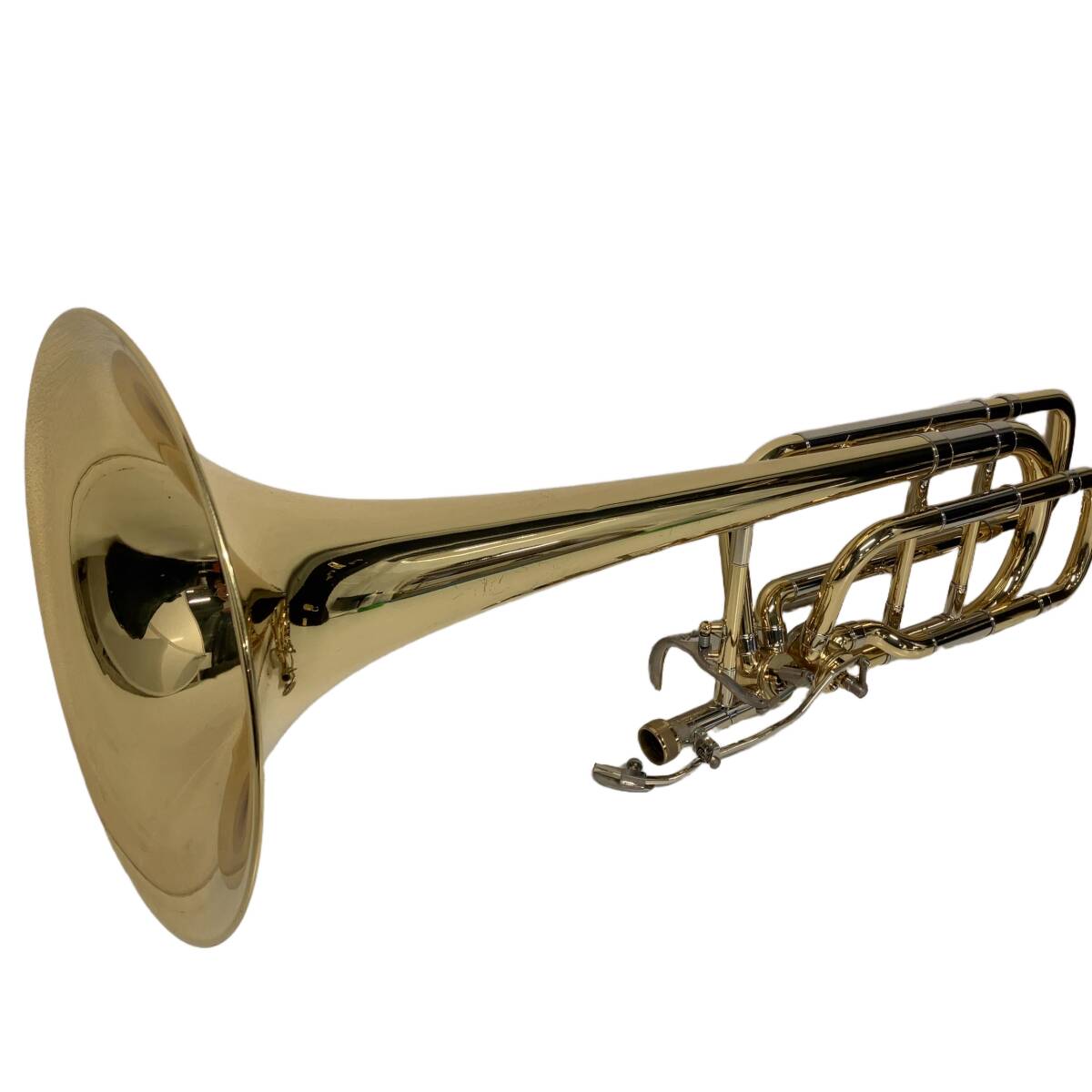 【中古】Bach Stradivarius 50B3Oバストロンボーン Vincent Bach Stradivarius 50B3O バストロンボーン 買取実績 - 管楽器