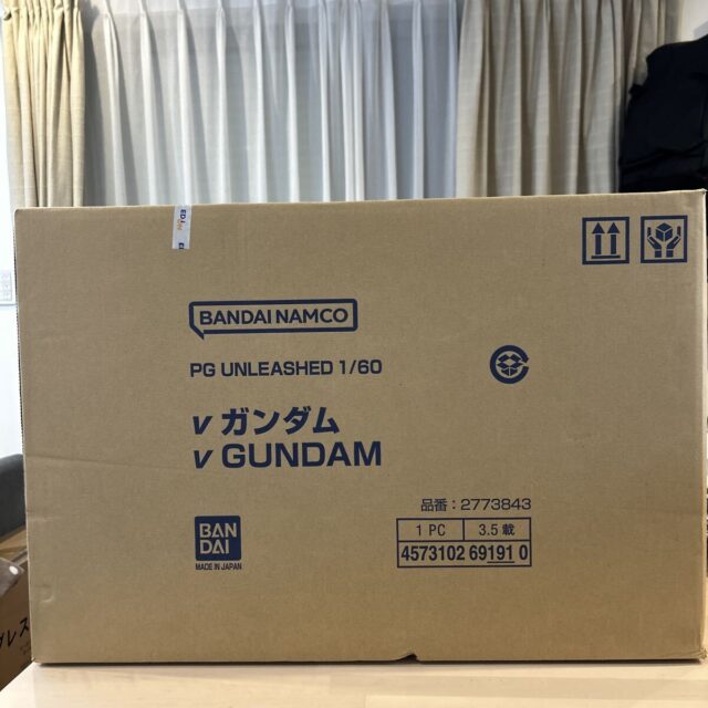 PG UNLEASHED 機動戦士ガンダム 逆襲のシャア νガンダム 1/60