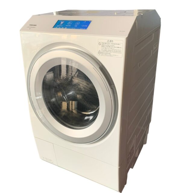 TOSHIBA 電気洗濯乾燥機