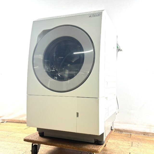 Panasonic ドラム式洗濯乾燥機