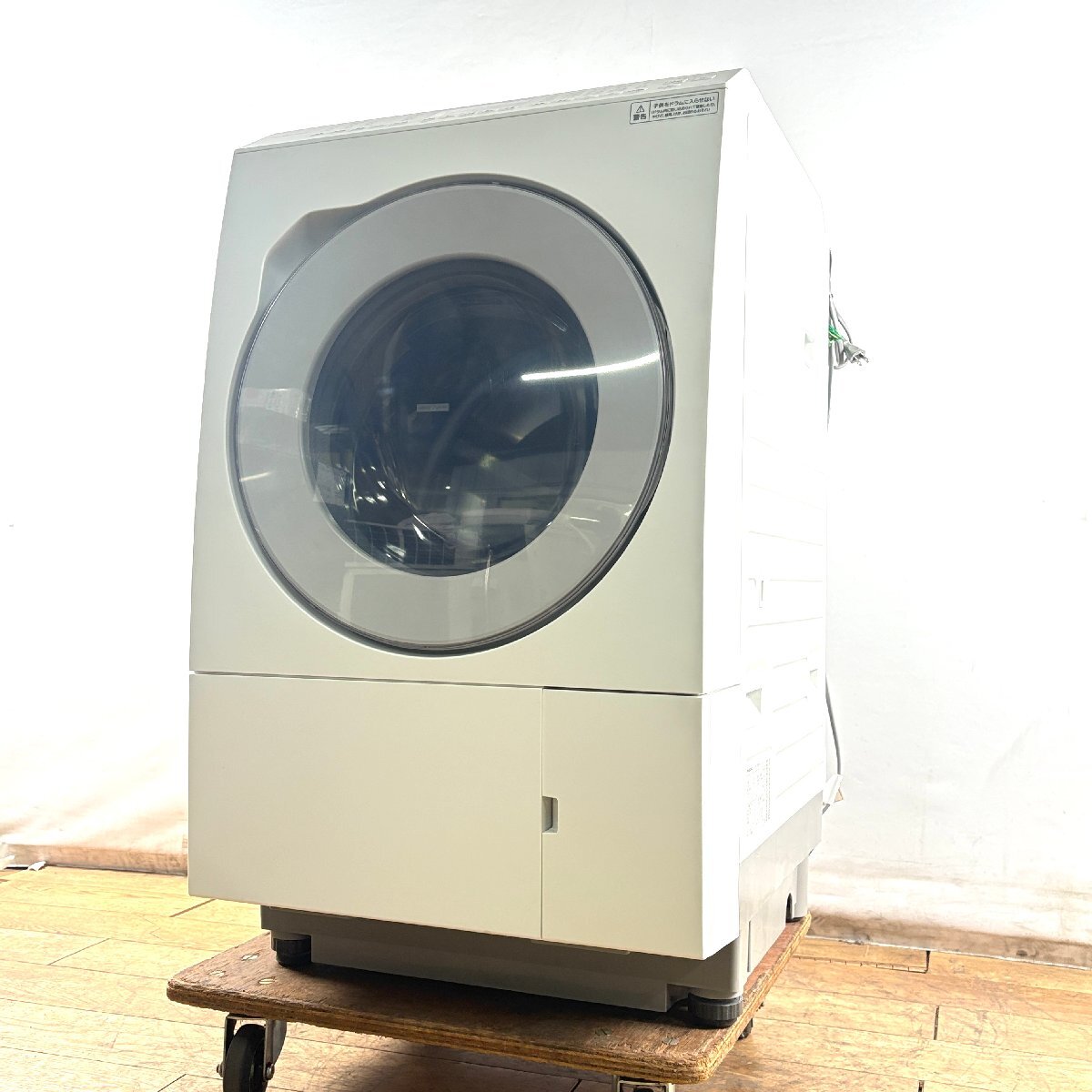Panasonic ドラム式洗濯乾燥機