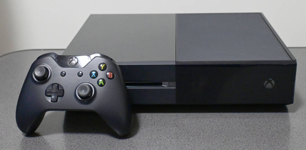 Xbox One 本体 5C5-00019 500GB