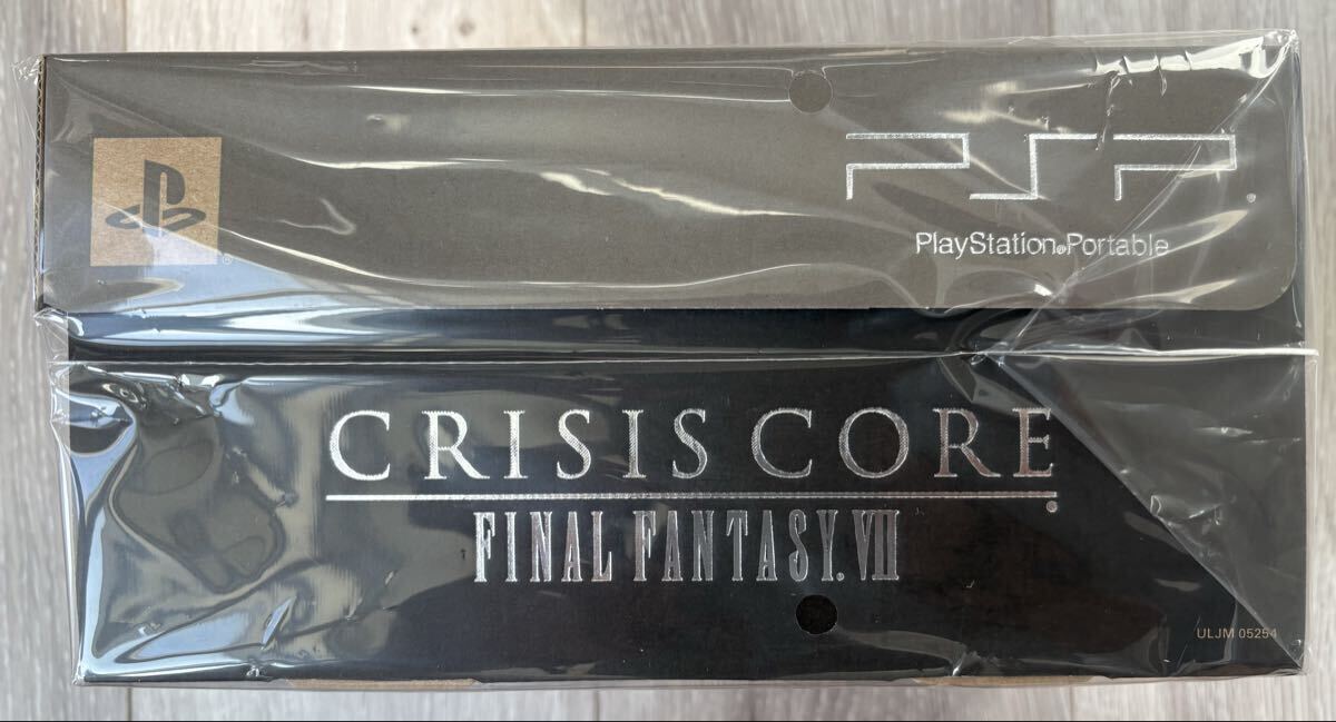 PSP2000 クライシスコア ファイナルファンタジーVII 10th Anniversary LIMITED