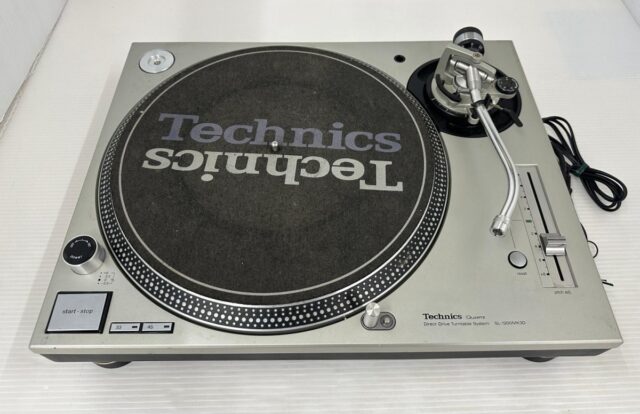 Technics テクニクス ターンテーブル SL-1200MK3D
