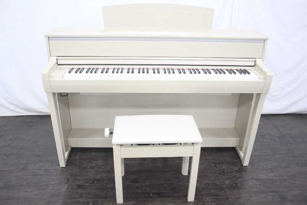 YAMAHA CLP-775WA 電子ピアノ クラビノーバ 88鍵