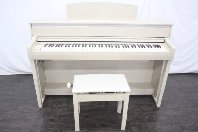 YAMAHA CLP-775WA 電子ピアノ クラビノーバ 88鍵