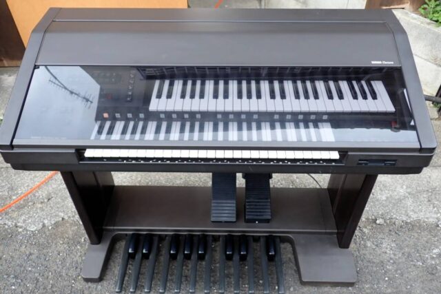 YAMAHA ヤマハ エレクトーン EL-90 電子ピアノ