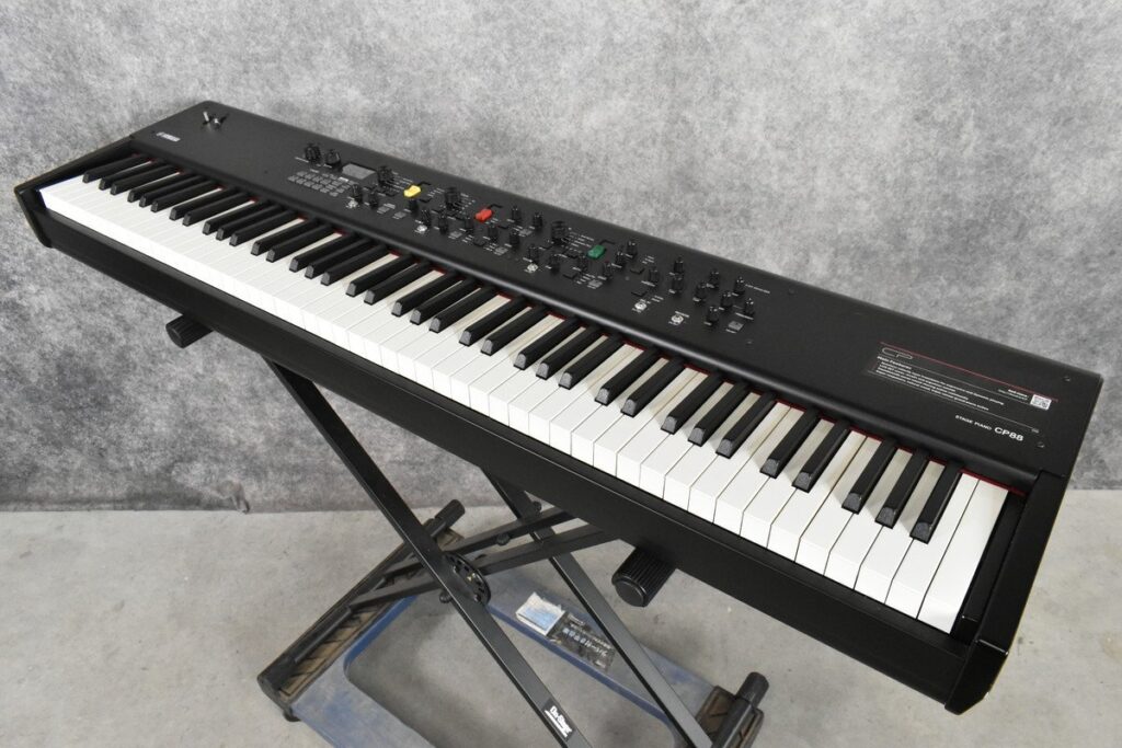 YAMAHA CP-88 ステージピアノ 電子ピアノ
