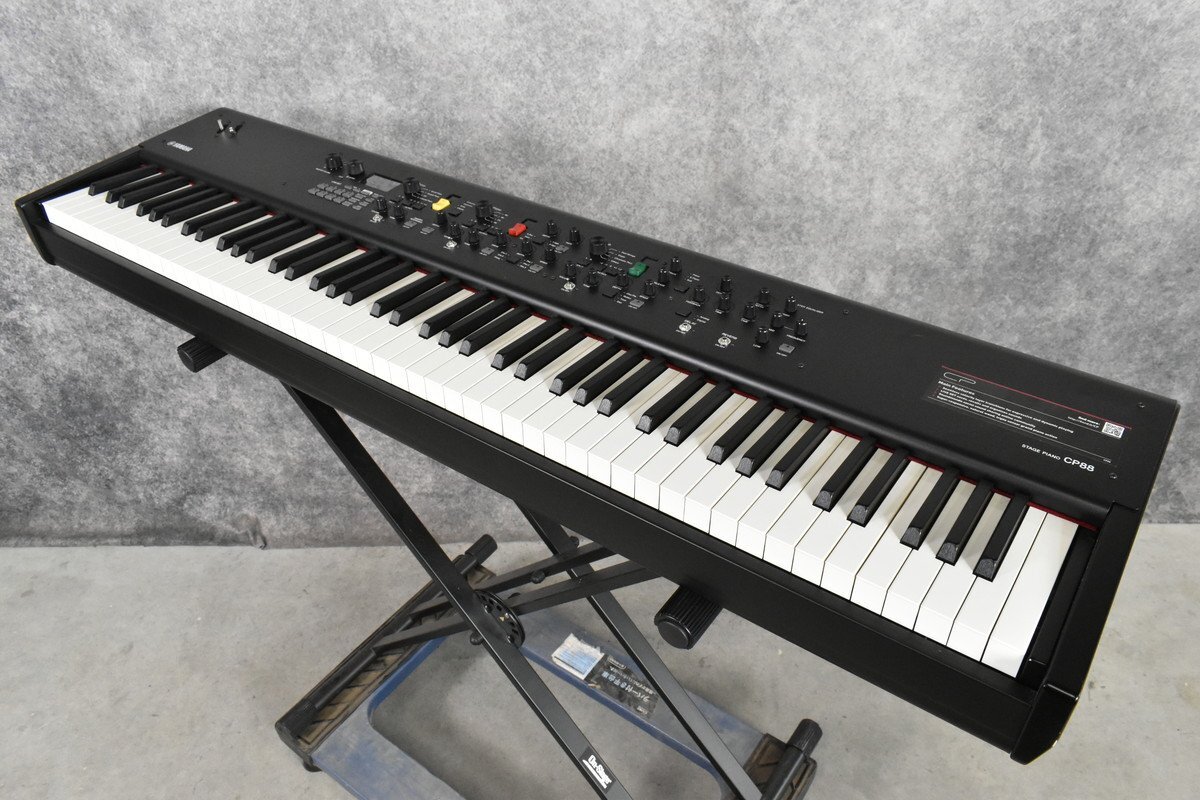 YAMAHA CP-88 ステージピアノ 電子ピアノ