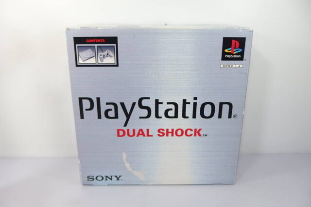 SONY PlayStation SCPH-7000 初代プレイステーション 本体
