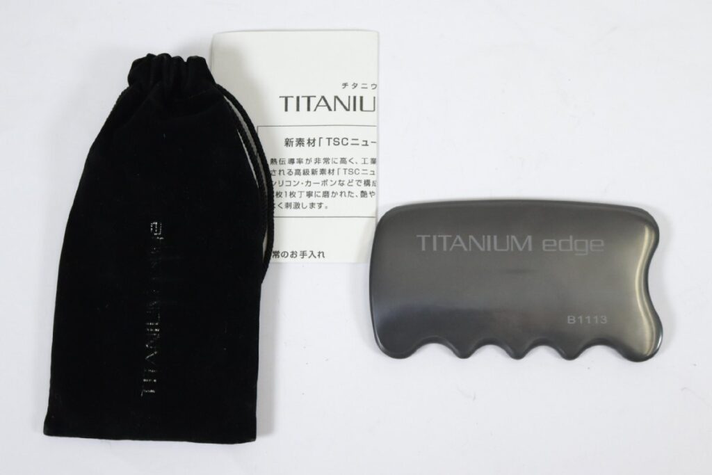YOSA TITANIUM edge