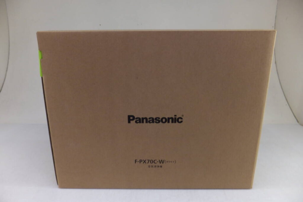 Panasonic　空気清浄機