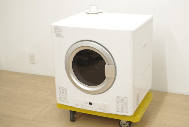 Rinnai リンナイ 幹太くん RDT-80 ガス衣類乾燥機 8kg