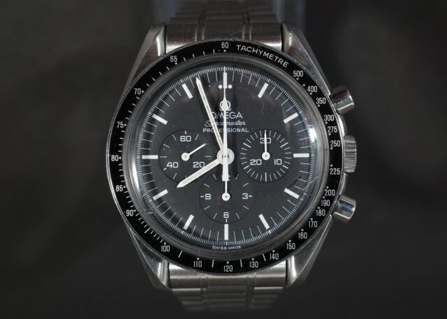 オメガ スピードマスター プロフェッショナル アポロ11号 3592.5000
