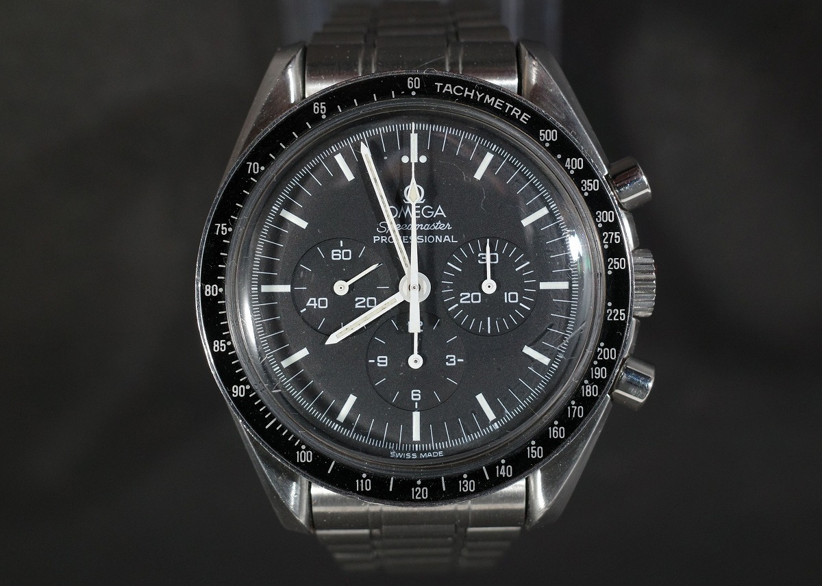 オメガ スピードマスター プロフェッショナル アポロ11号 3592.5000