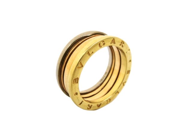 BVLGARI ビーゼロワン リング パーフェクトミステイク K18
