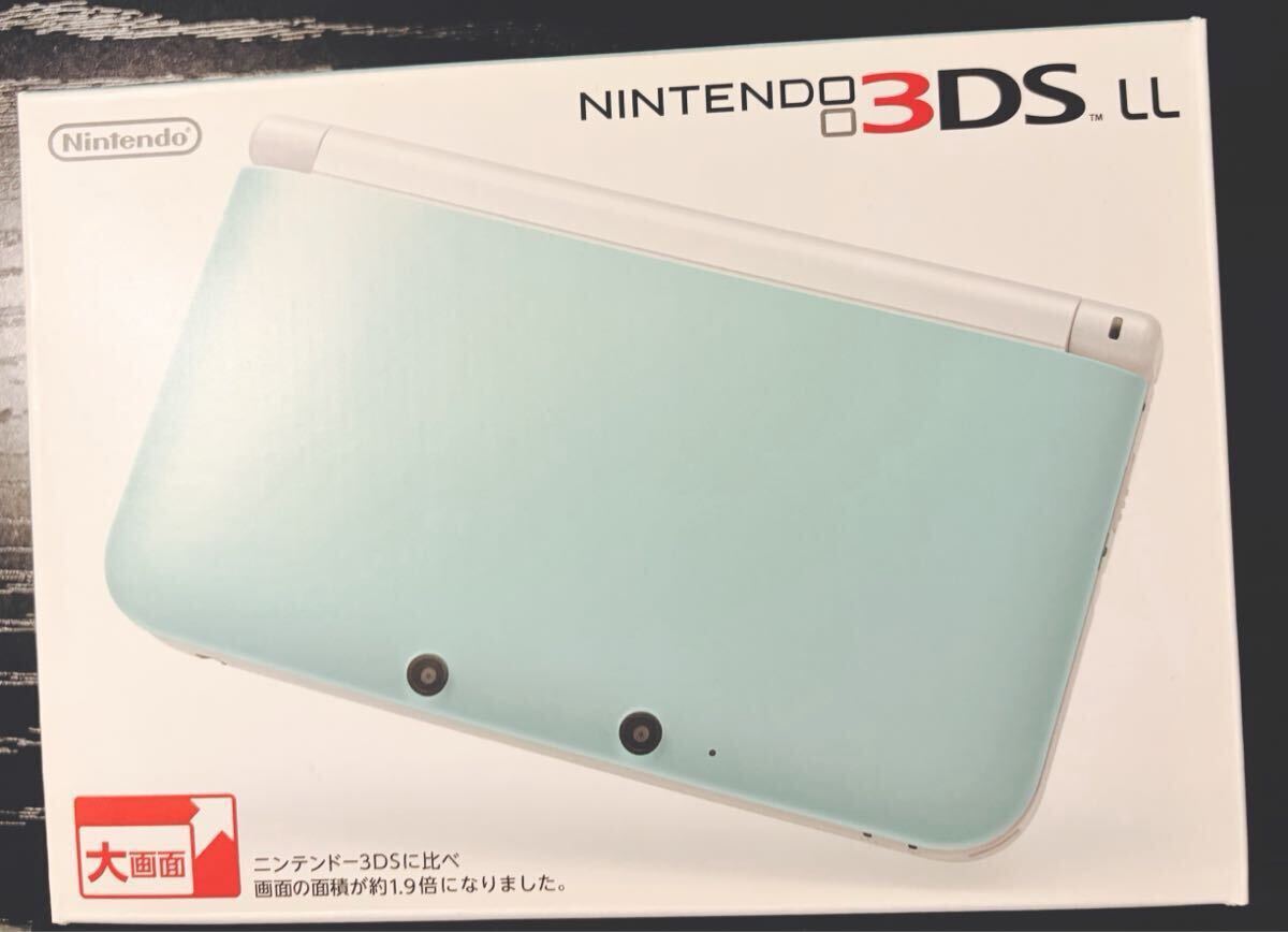 Nintendo 3DS LL 本体 ポケモンバンク ポケムーバー付