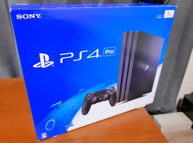 PlayStation4 Pro CUH-7000B グランツーリスモ7セット