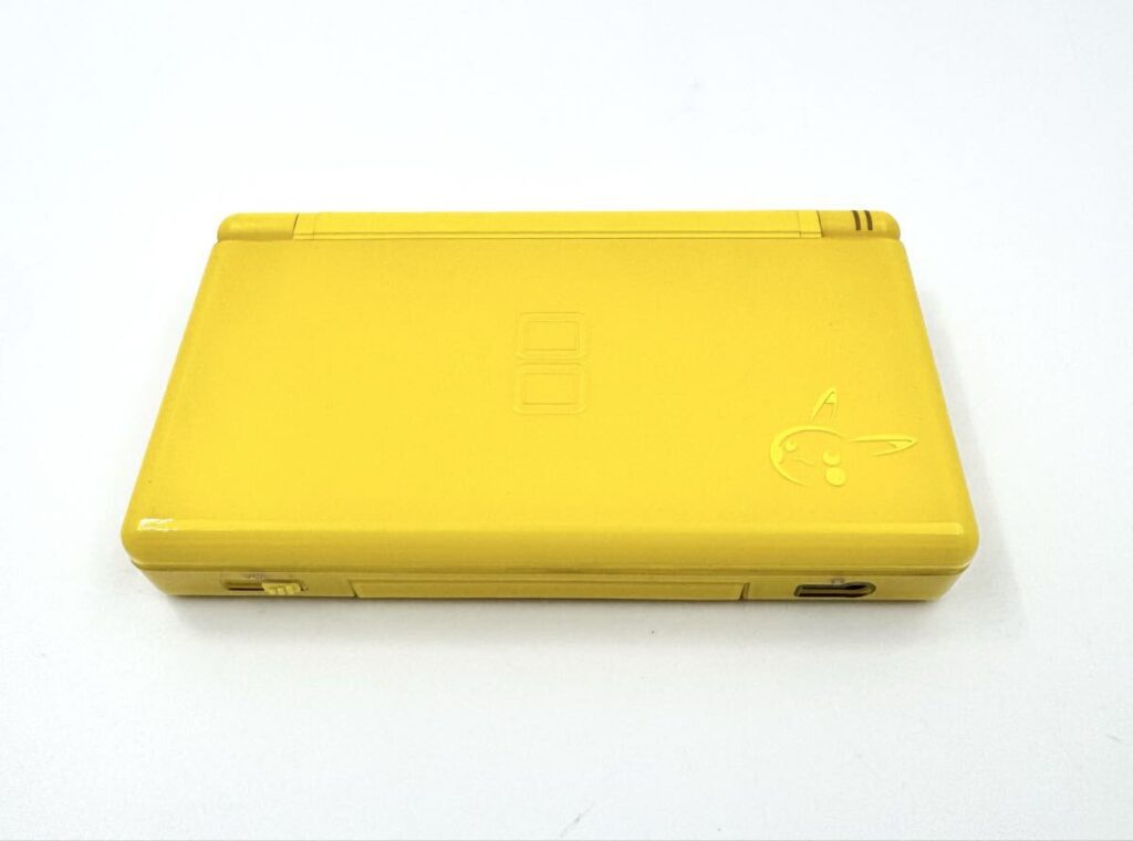 ニンテンドー DS Lite ピカチュウエディション