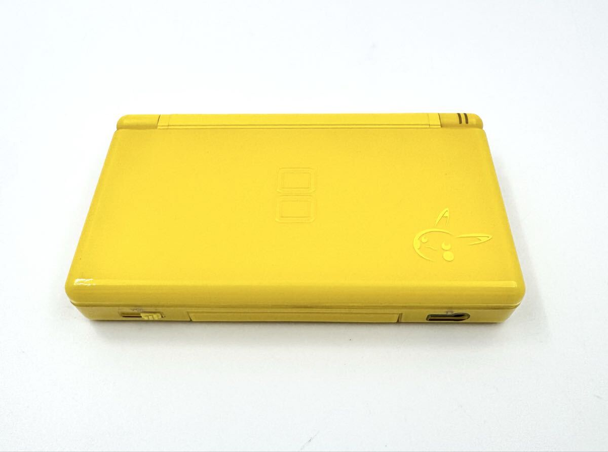 ニンテンドー DS Lite ピカチュウエディション