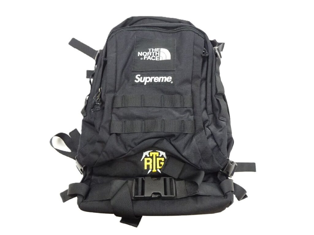 Supreme × The North Face RTG リュックサック ブラック