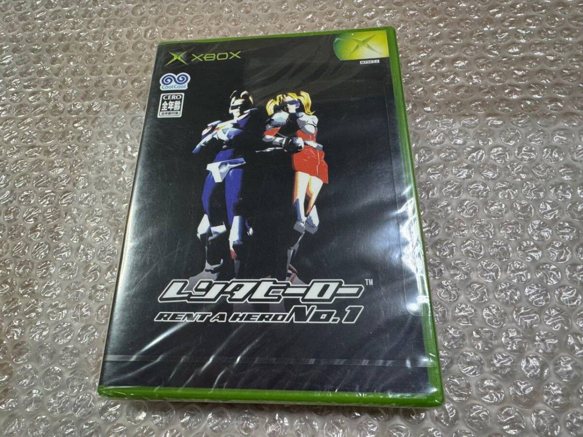 XBOX レンタヒーロー No.1 買取実績 - Xboxを高く売るならトレジャー