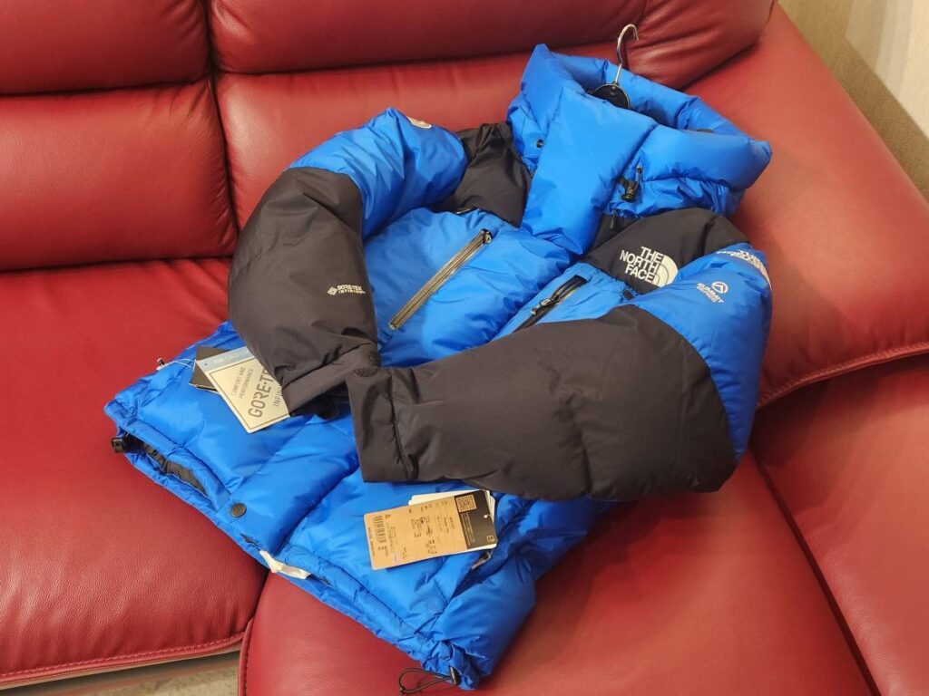 THE NORTH FACE ザ ノースフェイス ヒマラヤンパーカ XS