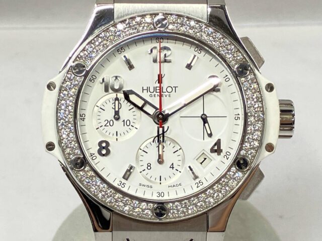 HUBLOT ウブロ ビッグバン 01.SE.230.RW.114 自動巻き 腕時計