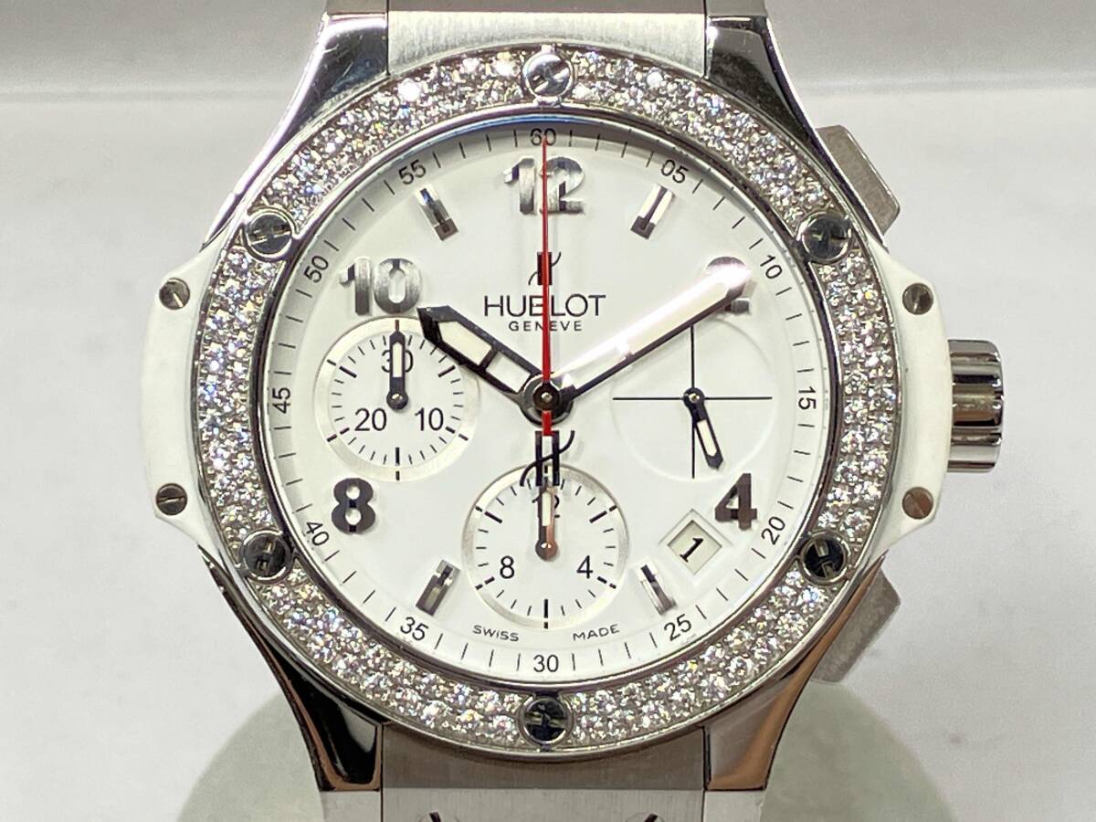 HUBLOT ウブロ ビッグバン 01.SE.230.RW.114 自動巻き 腕時計