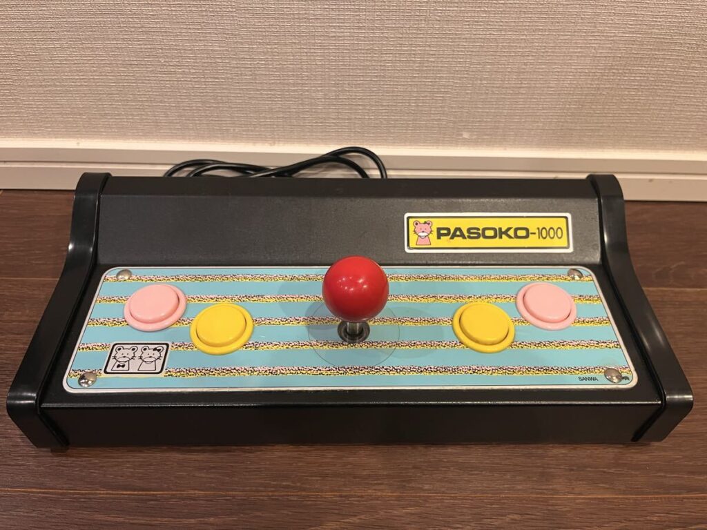 ATARI端子 9ピンジョイスティックコントローラー