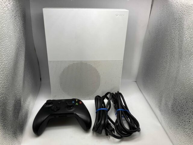 Xbox One S 1TB All Digital Edition