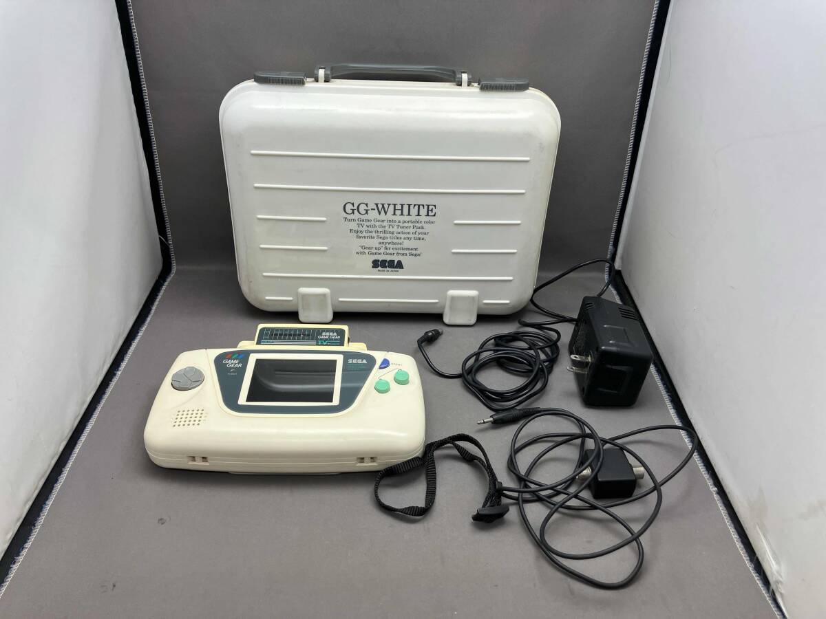 SEGA GAME GEAR セガ ゲームギア