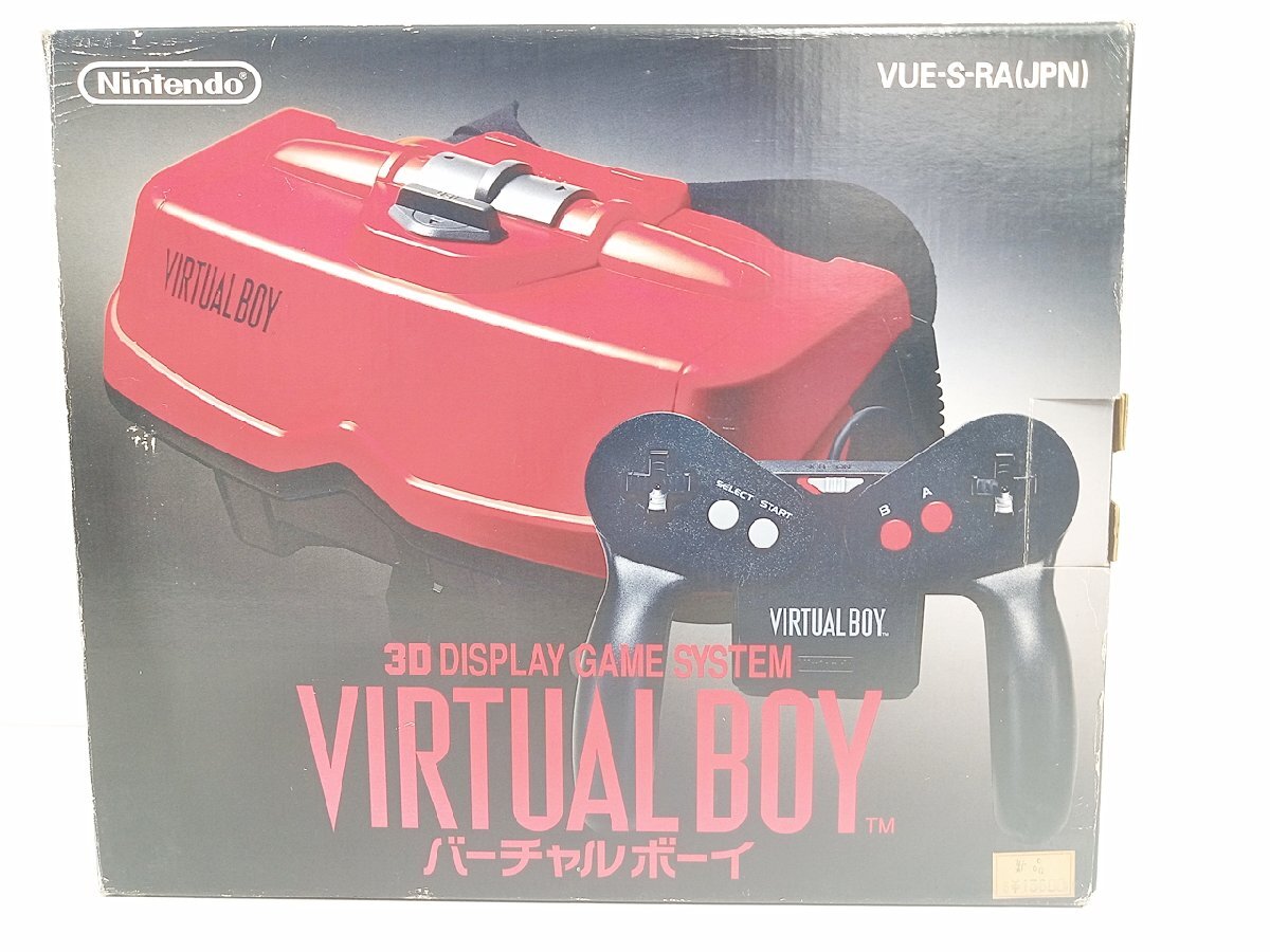 Nintendo バーチャルボーイ VUE-S-RA
