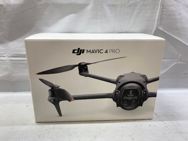DJI MAVIC 4 PRO ドローン 本体 バッテリー 送信機