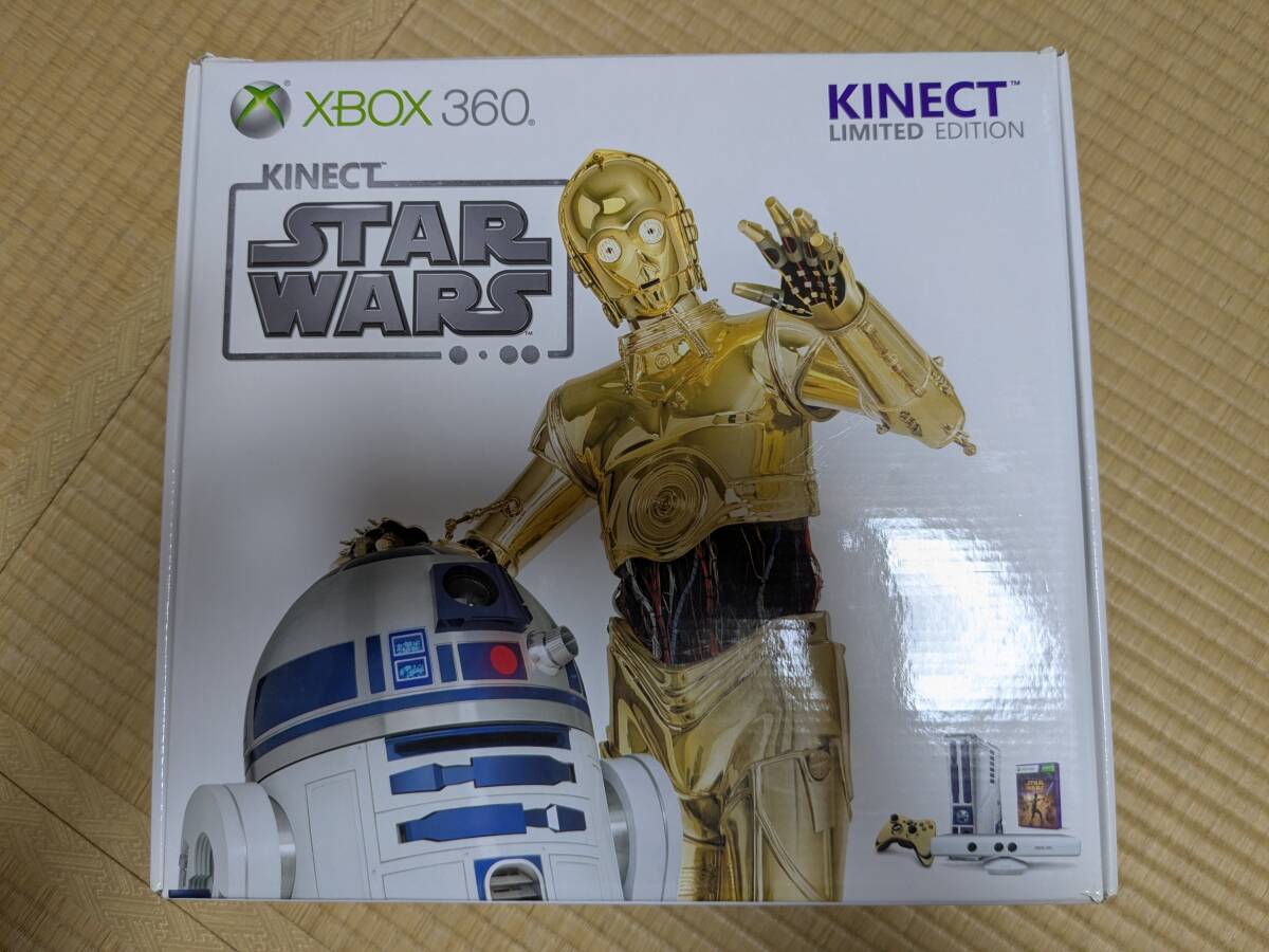 Xbox 360 STAR WARS Edition