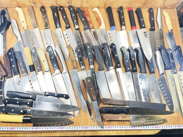 和包丁 まとめ売り 200本以上 大量セット