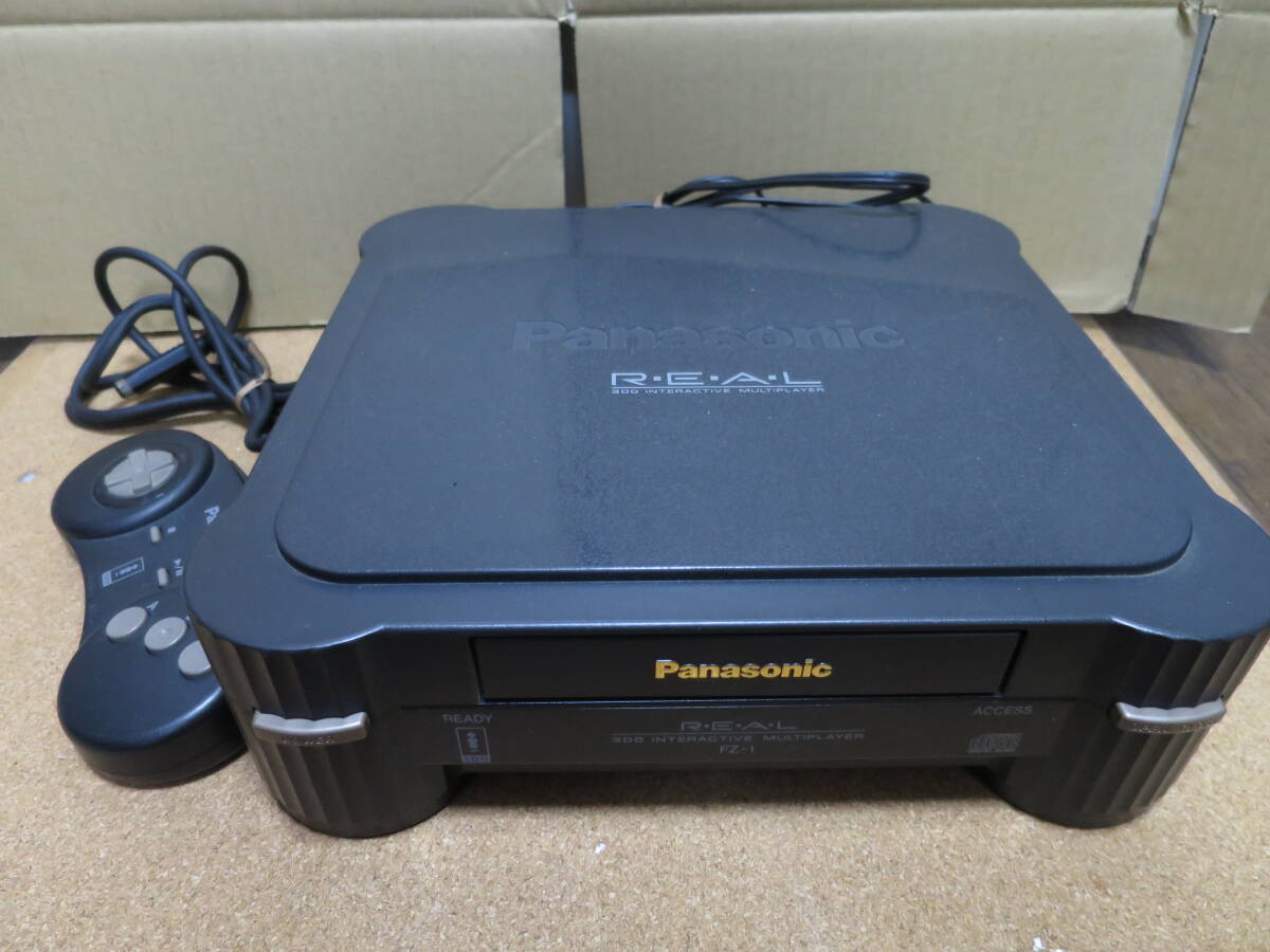 Panasonic 3DO REAL FZ-1