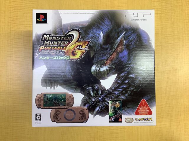 プレイステーションポータブル PSP-2000 ZN モンスターハンターポータブル2ndG