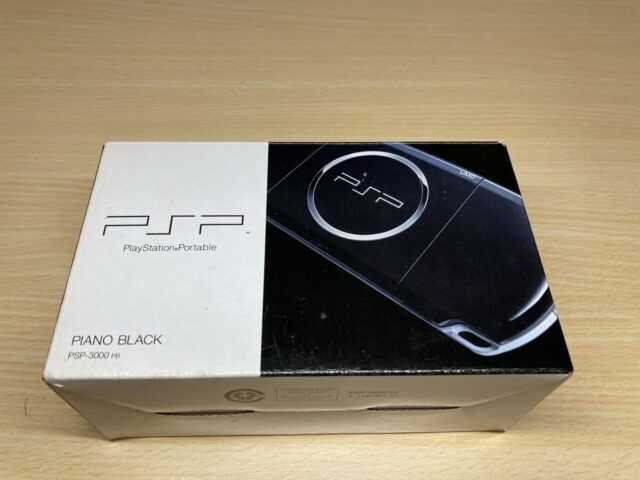 SONY PSP-3000 ピアノブラック