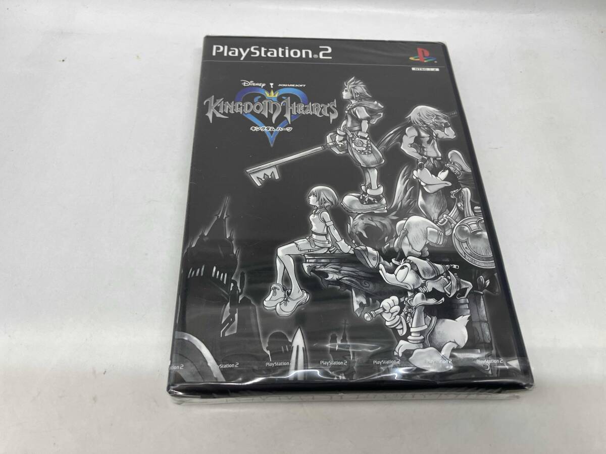 PS2 キングダムハーツ