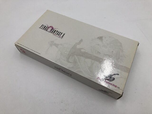 BANDAI ワンダースワンカラー ファイナルファンタジーII仕様 WSC-001