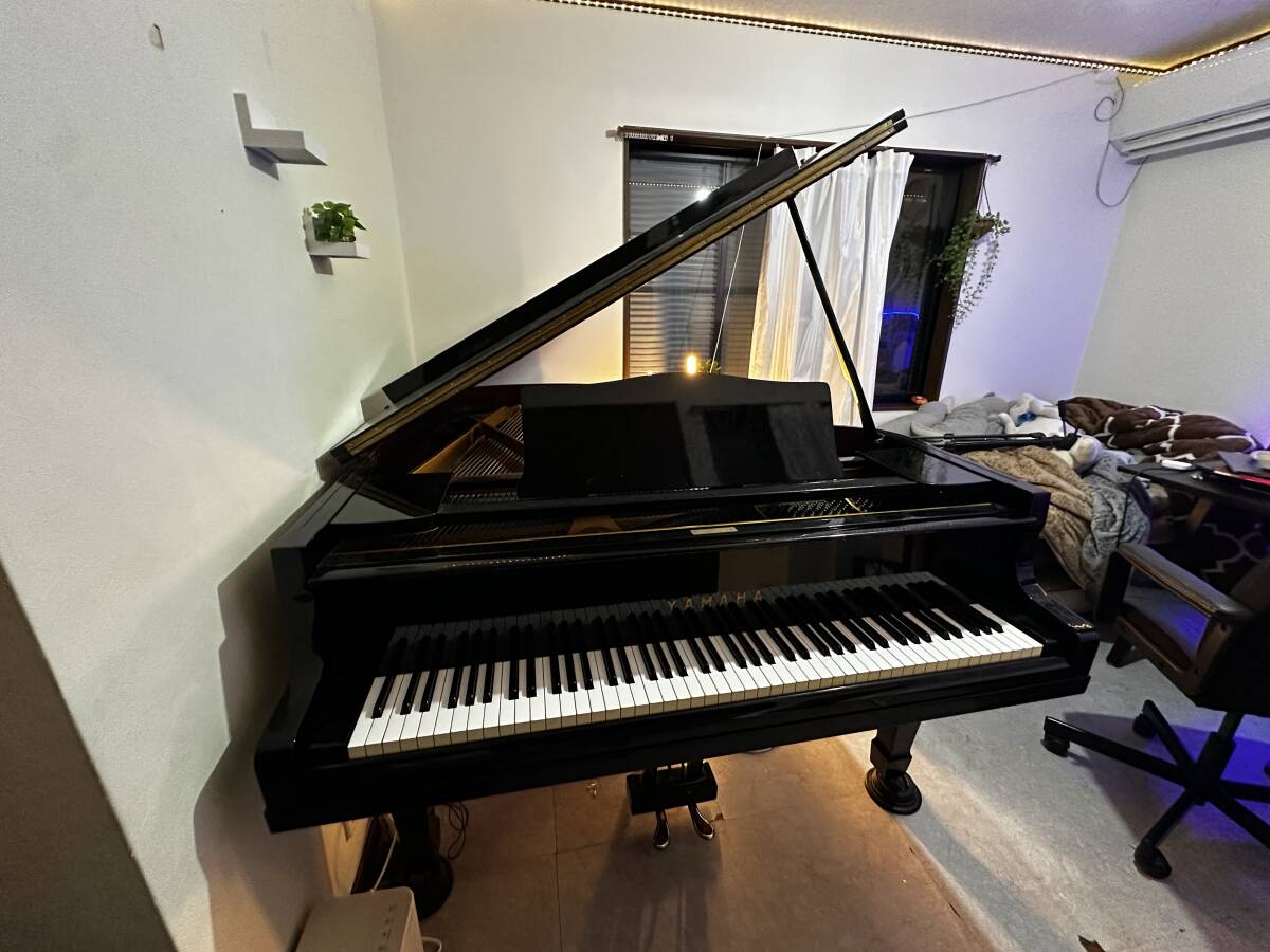YAMAHA ヤマハ グランドピアノ G2A