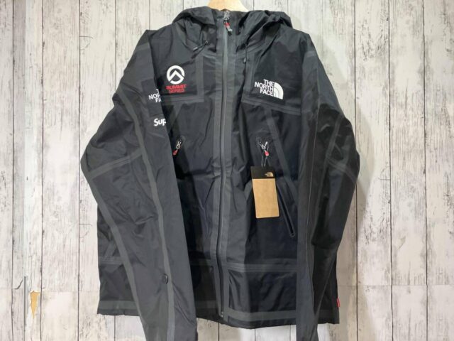 THE NORTH FACE x Supreme マウンテンジャケット ブラック M
