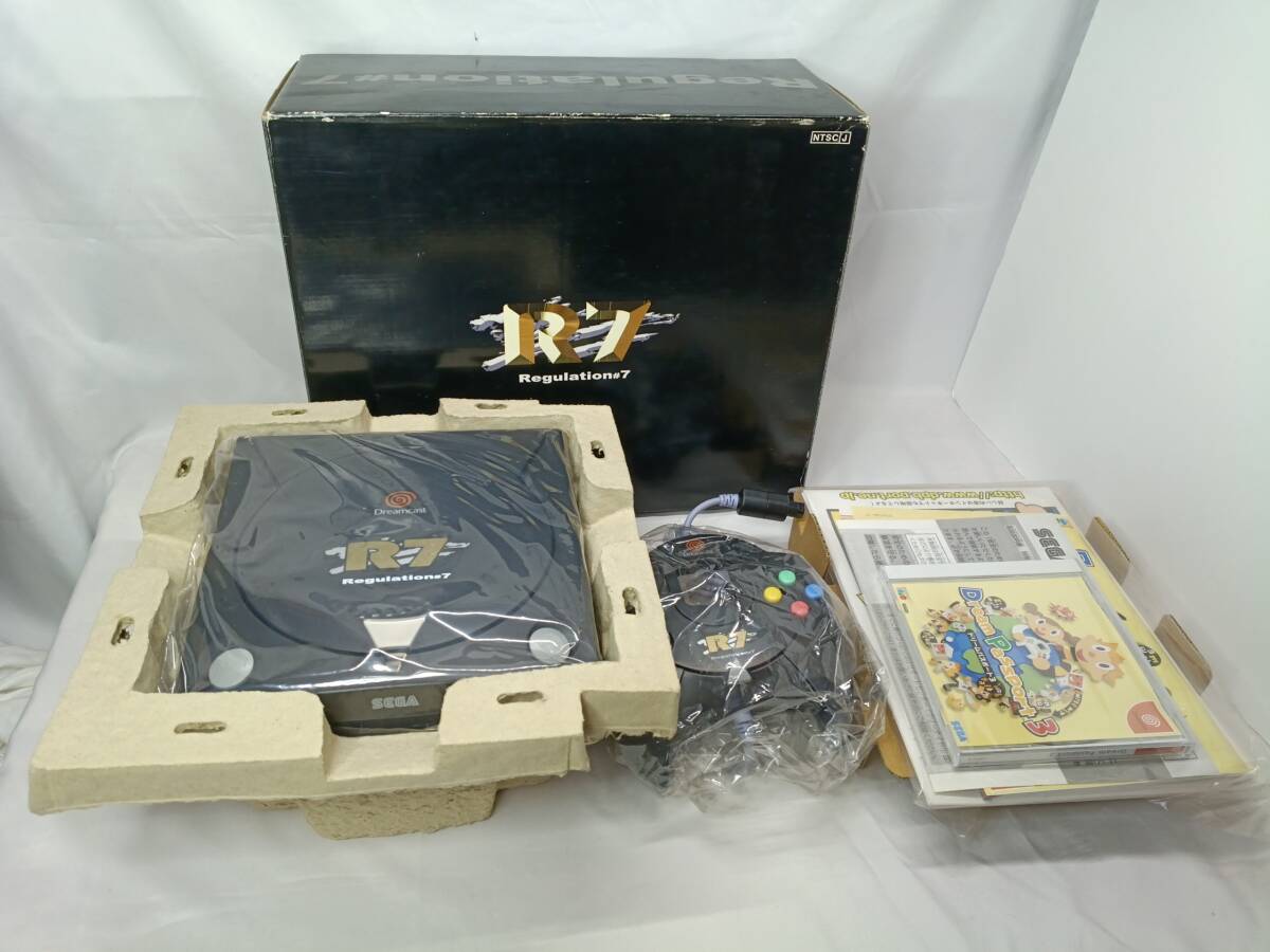 セガ ドリームキャスト R7 本体