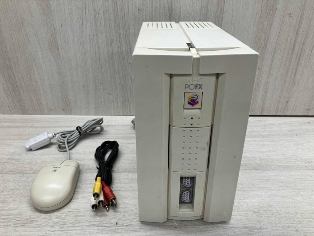 NEC PC-FX TU02 ゲーム機