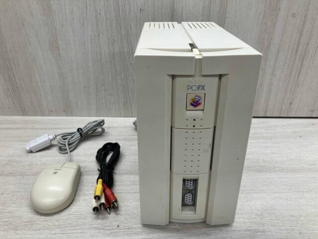 NEC PC-FX TU02 ゲーム機