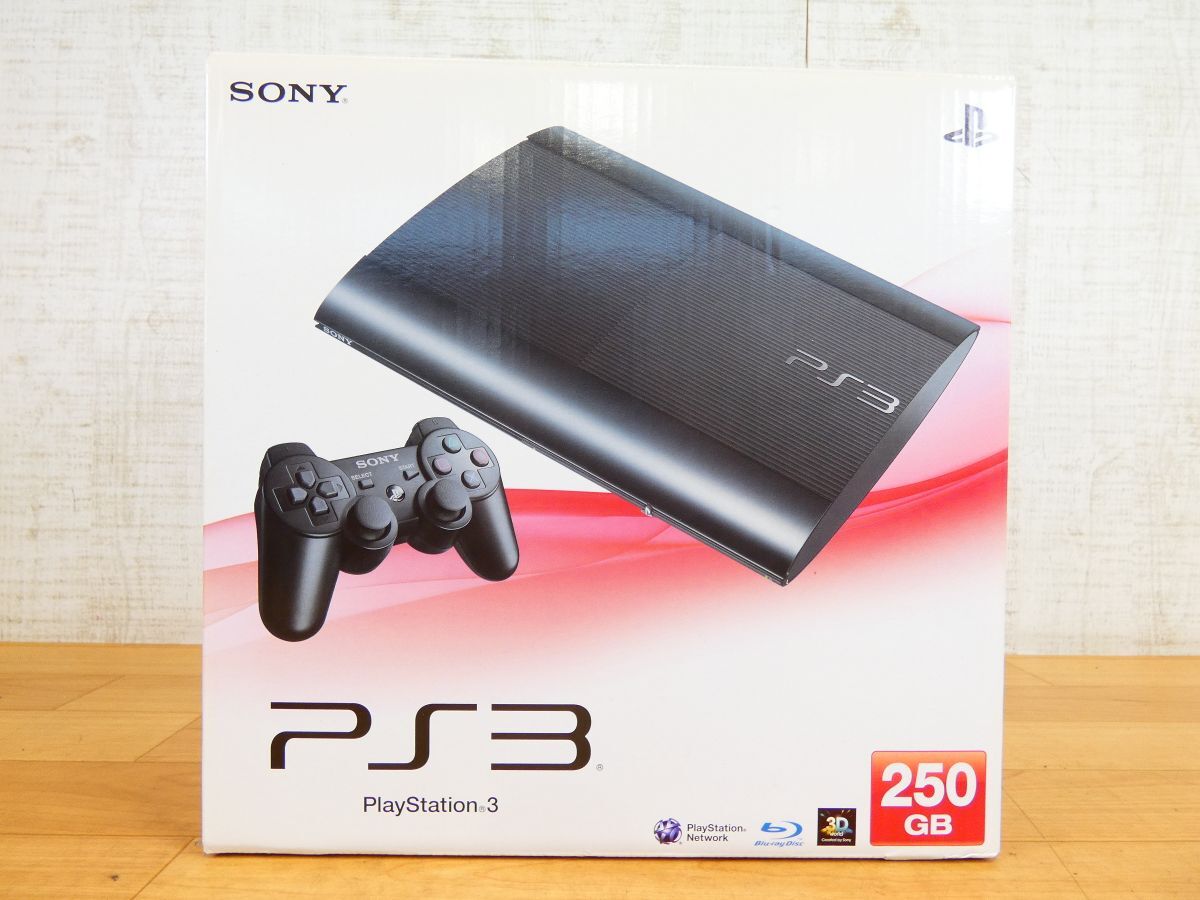 SONY PlayStation3 PS3本体 CECH-4200B