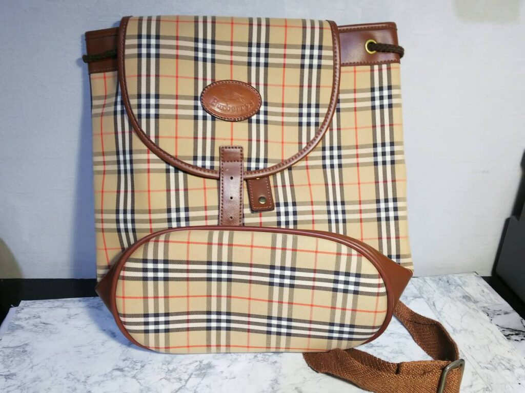 Burberry バーバリー リュック